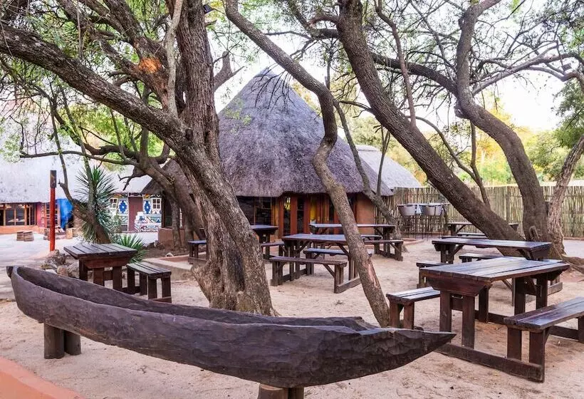Aha Lesedi African Lodge & Cultural Village