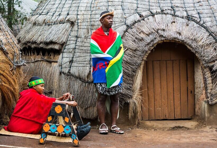 Aha Lesedi African Lodge & Cultural Village