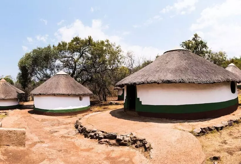 Aha Lesedi African Lodge & Cultural Village