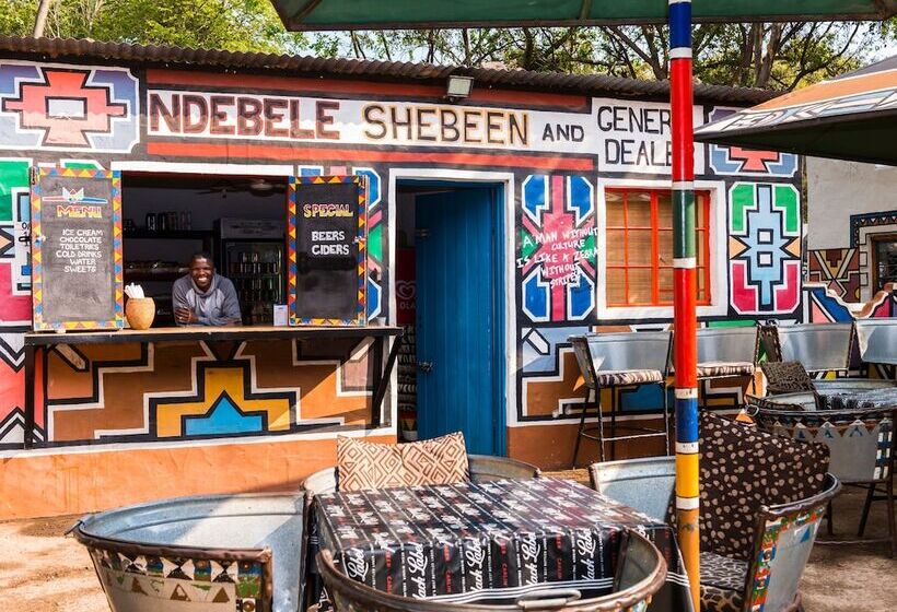 Aha Lesedi African Lodge & Cultural Village