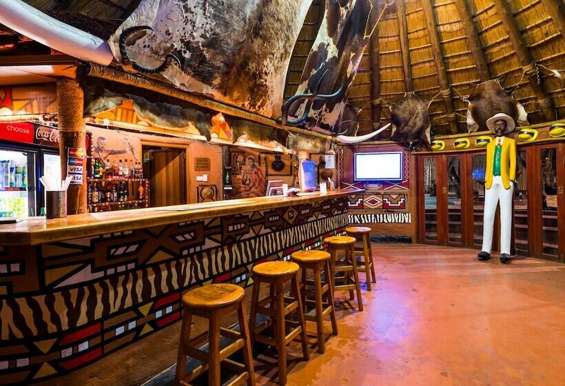 Aha Lesedi African Lodge & Cultural Village