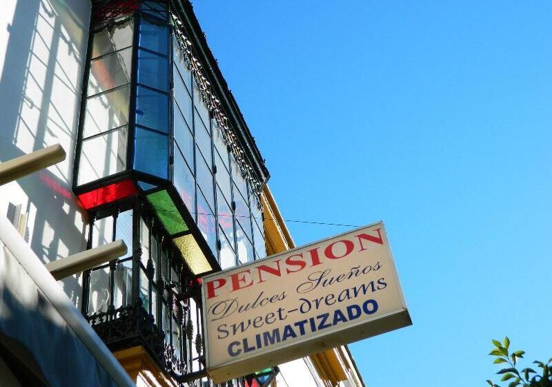 مسافرخانه Pension Dulces Suenos