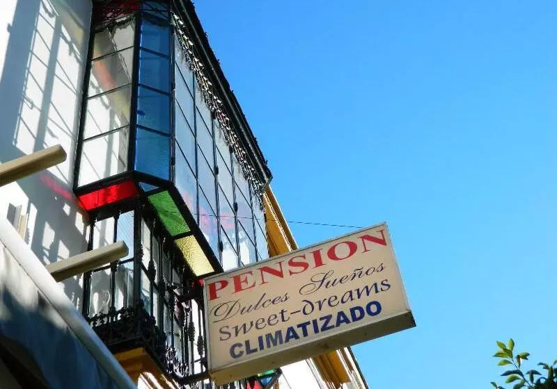 여관 Pension Dulces Suenos