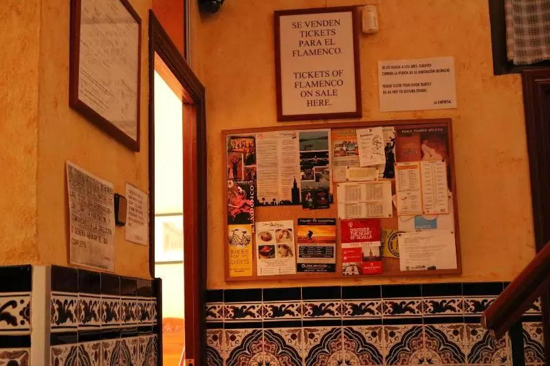 여관 Pension Dulces Suenos