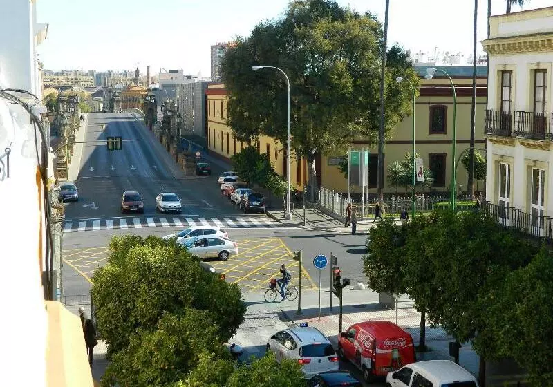 여관 Pension Dulces Suenos