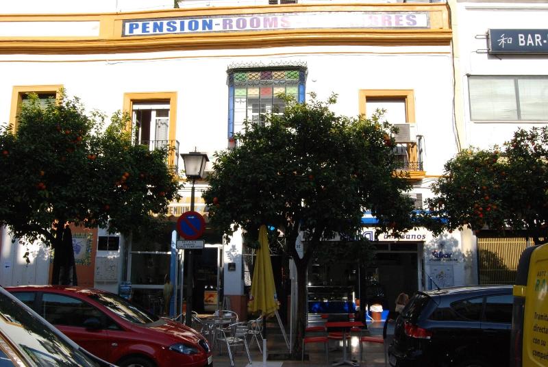 مسافرخانه Pension Dulces Suenos