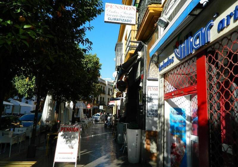 مسافرخانه Pension Dulces Suenos