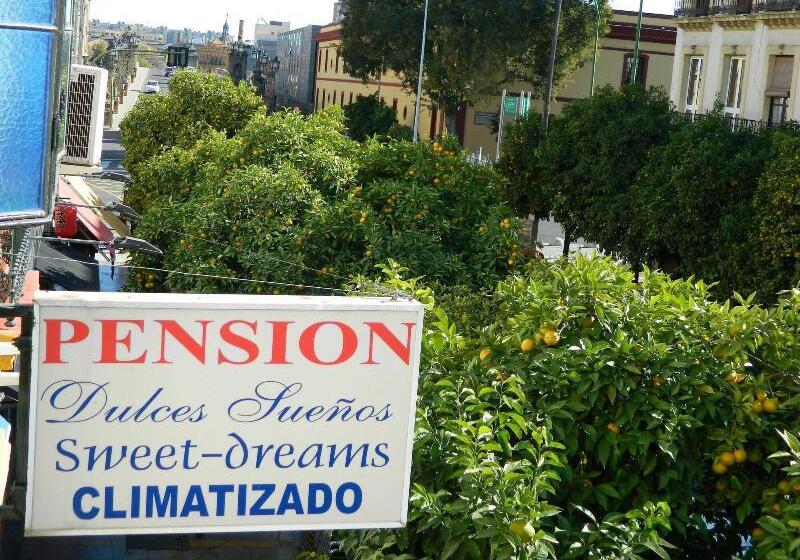 مسافرخانه Pension Dulces Suenos
