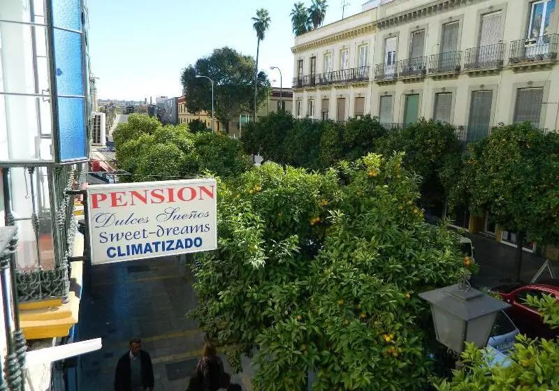 여관 Pension Dulces Suenos