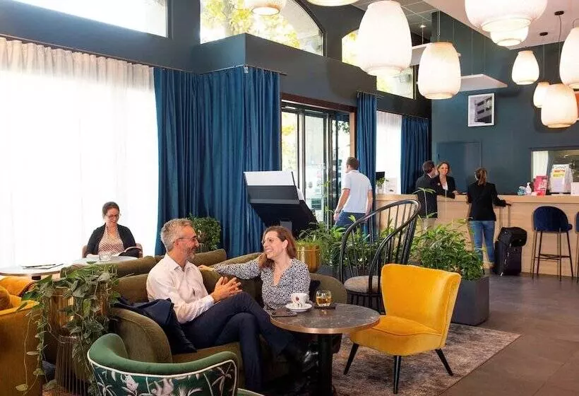 Aparthotel Adagio Lyon Patio Confluence