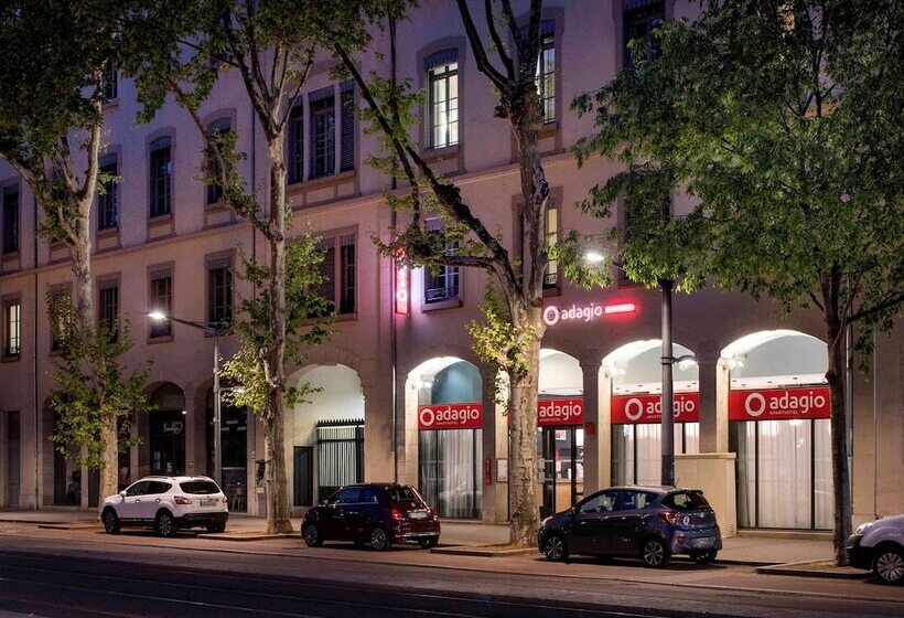 Aparthotel Adagio Lyon Patio Confluence