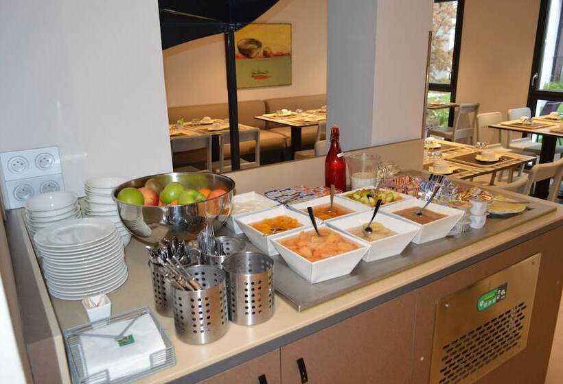 Aparthotel Adagio Lyon Patio Confluence