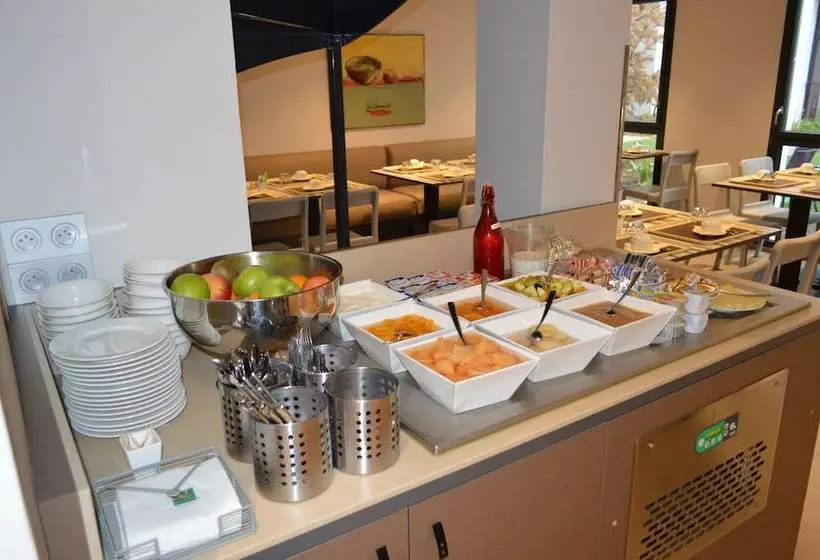 Aparthotel Adagio Lyon Patio Confluence