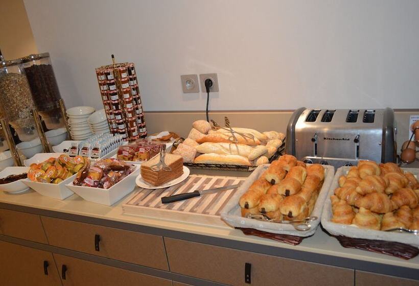 Aparthotel Adagio Lyon Patio Confluence