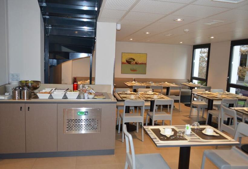 Aparthotel Adagio Lyon Patio Confluence