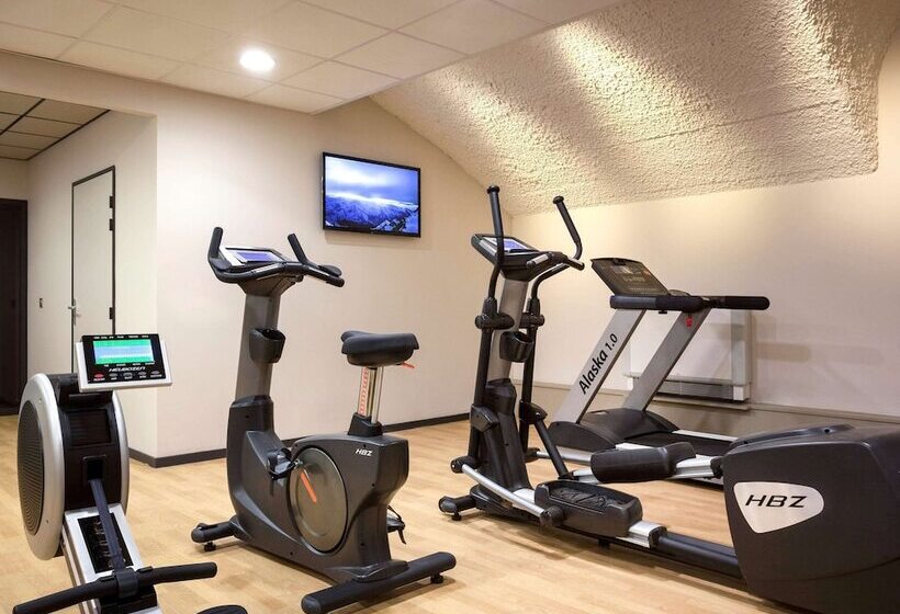 Aparthotel Adagio Lyon Patio Confluence