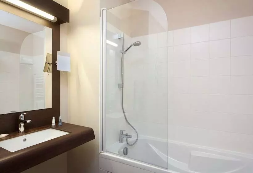 Aparthotel Adagio Lyon Patio Confluence