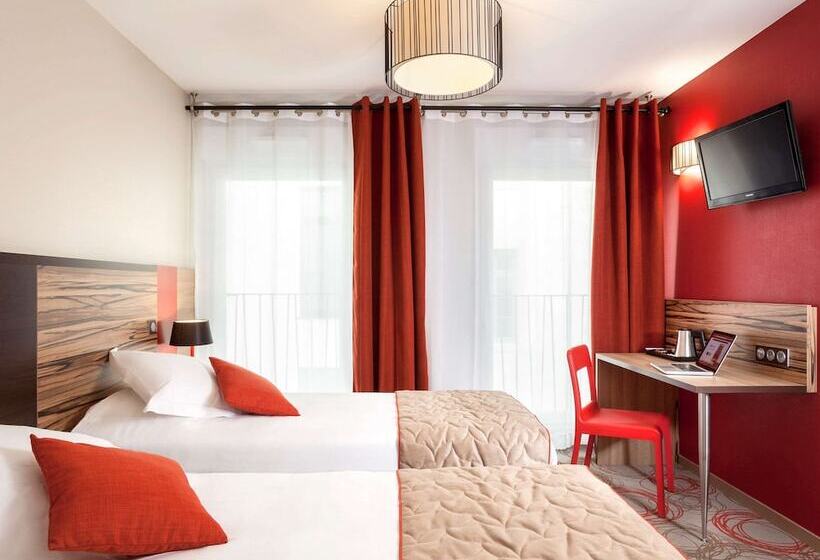 Aparthotel Adagio Lyon Patio Confluence