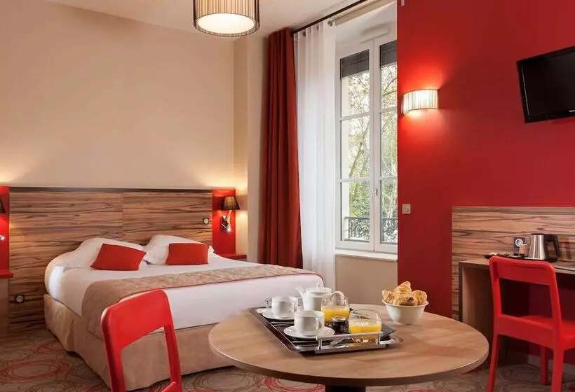 Aparthotel Adagio Lyon Patio Confluence