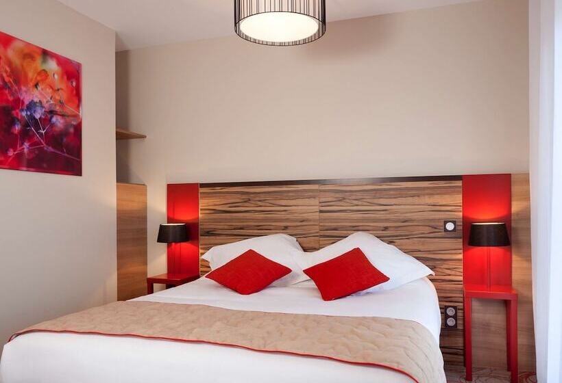 Aparthotel Adagio Lyon Patio Confluence