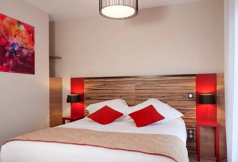 Aparthotel Adagio Lyon Patio Confluence