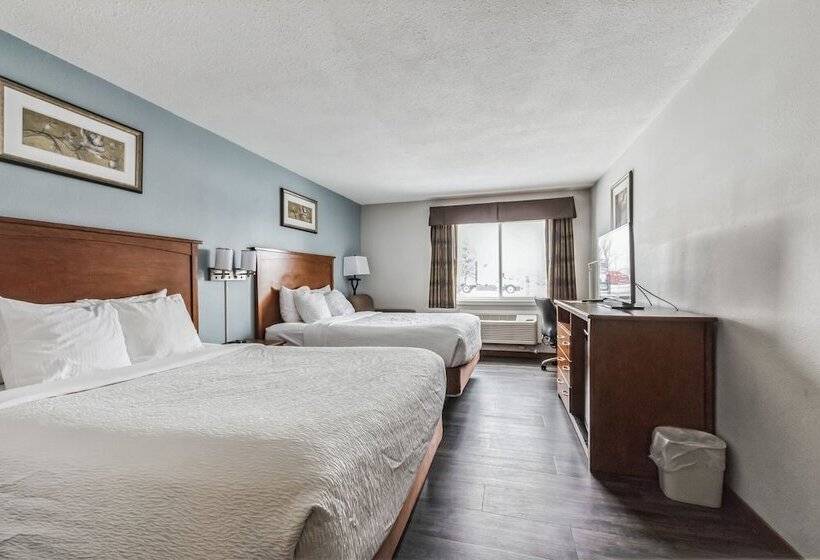 Отель Best Western Alexandria Inn