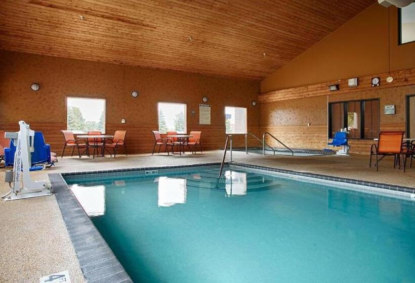 Отель Best Western Alexandria Inn