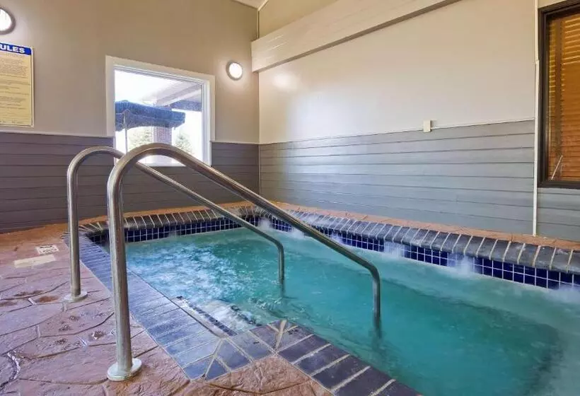 فندق Best Western Alexandria Inn