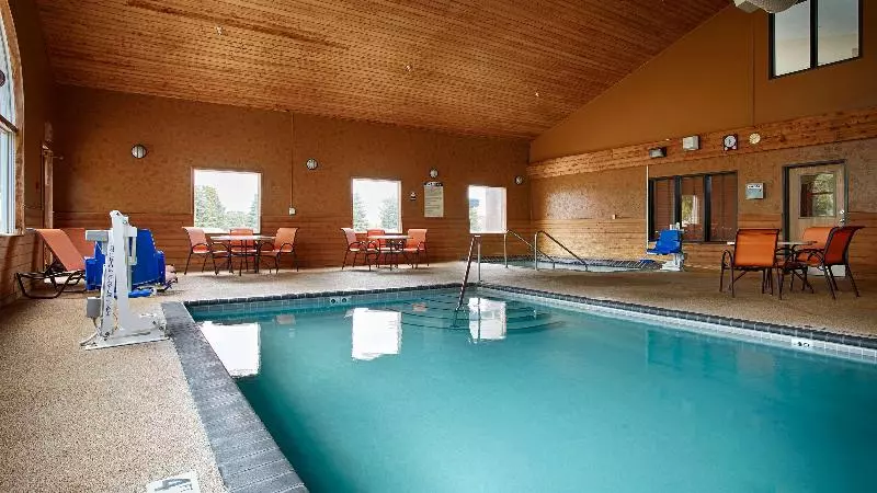 فندق Best Western Alexandria Inn