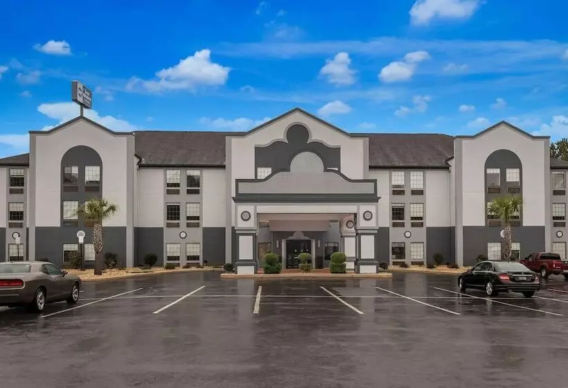 ホテル Best Western Bradbury Inn & Suites