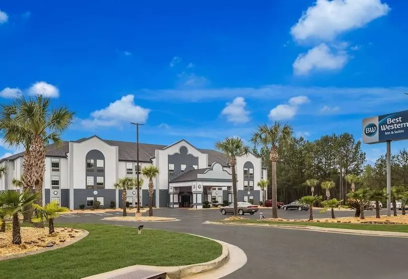 ホテル Best Western Bradbury Inn & Suites
