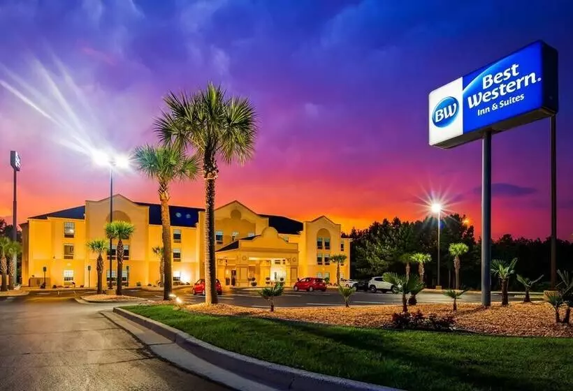 ホテル Best Western Bradbury Inn & Suites