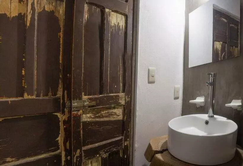 هتل Boutique Don Porfirio