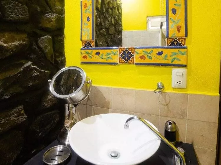 هتل Boutique Don Porfirio