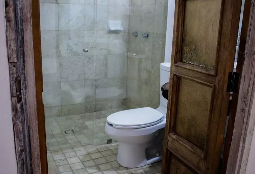 هتل Boutique Don Porfirio