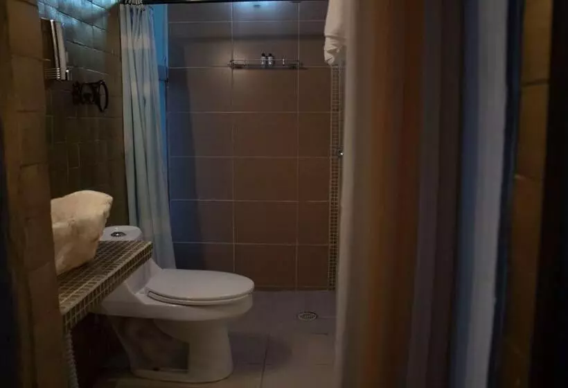 هتل Boutique Don Porfirio