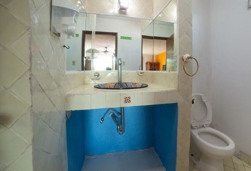 هتل Boutique Don Porfirio