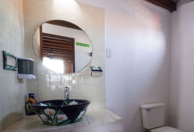 هتل Boutique Don Porfirio