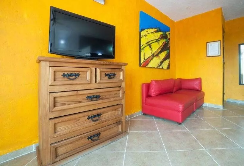 هتل Boutique Don Porfirio