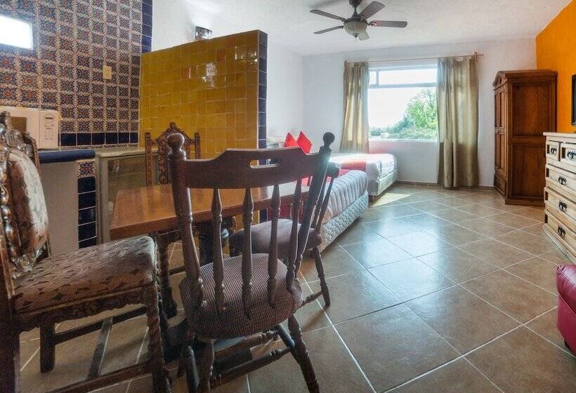 هتل Boutique Don Porfirio