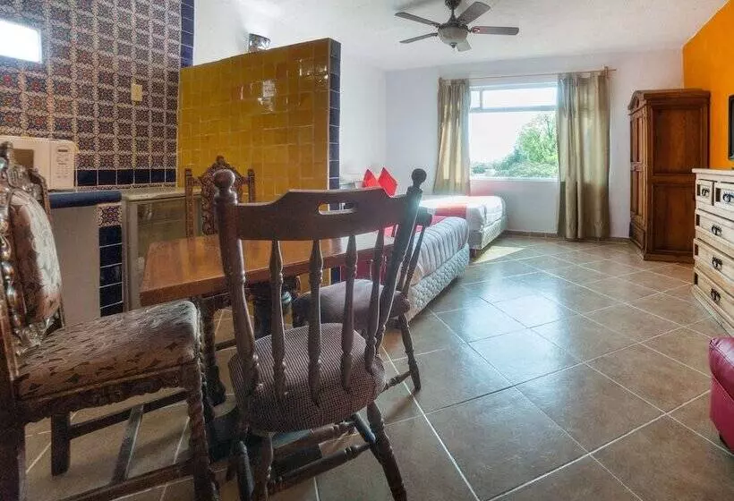 هتل Boutique Don Porfirio