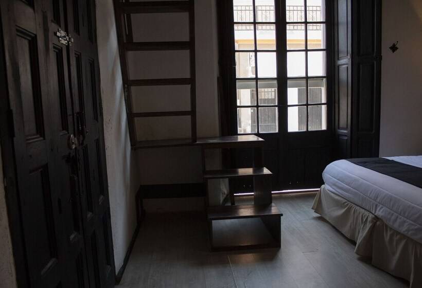 هتل Boutique Don Porfirio