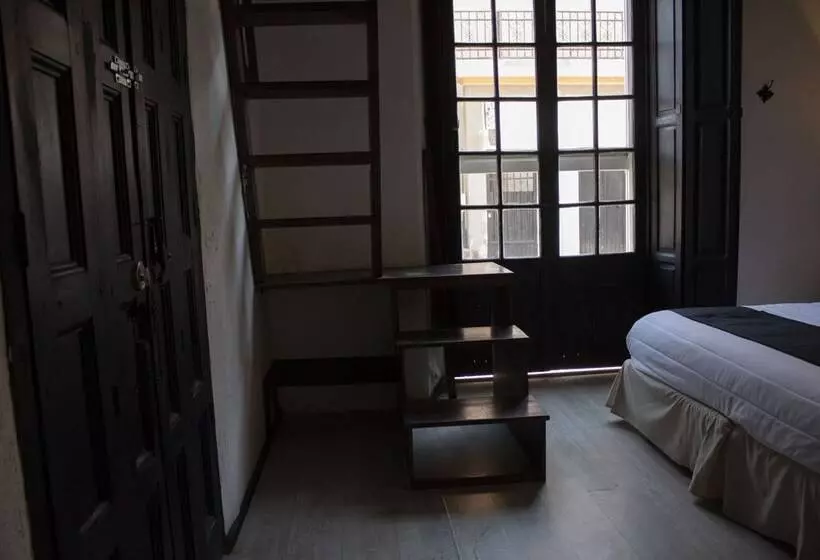 هتل Boutique Don Porfirio