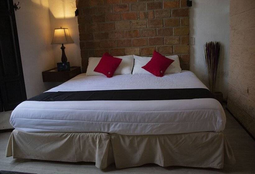 هتل Boutique Don Porfirio