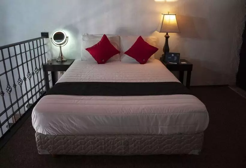 هتل Boutique Don Porfirio