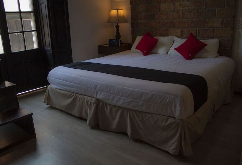 هتل Boutique Don Porfirio