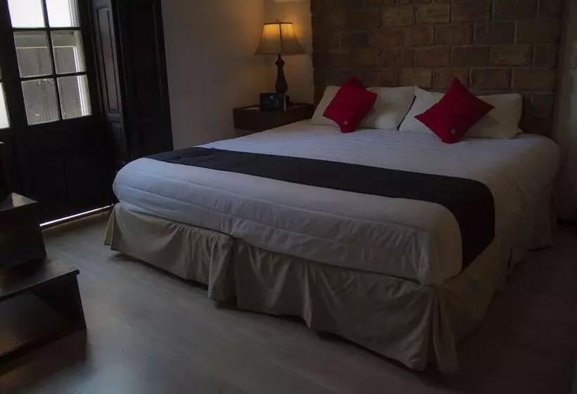 هتل Boutique Don Porfirio