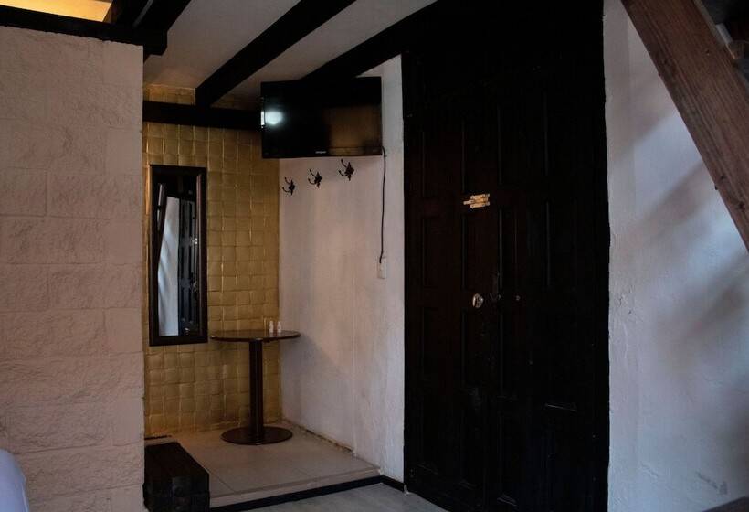 هتل Boutique Don Porfirio