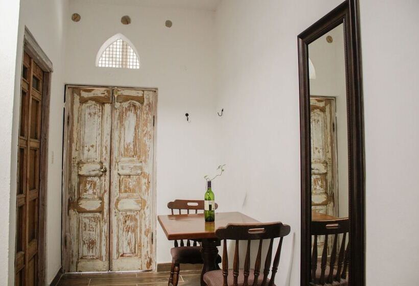 هتل Boutique Don Porfirio