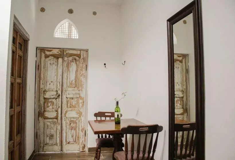 هتل Boutique Don Porfirio